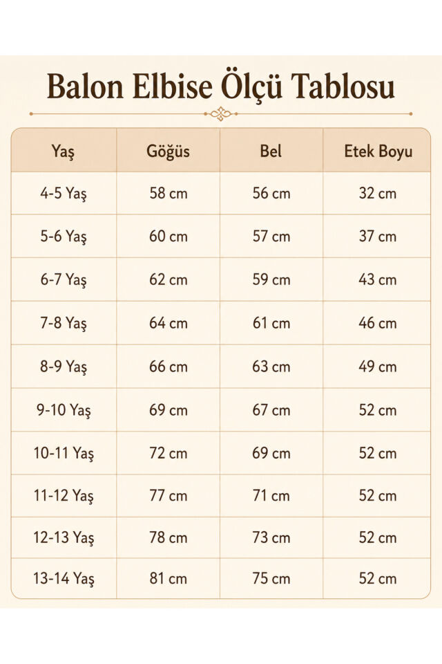 Kız Çocuk Fiyonk Detaylı Balon Etek Abiye Elbise - Pudra Pembe 9-10 Yaş
